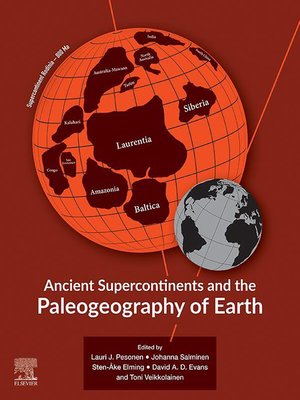 cover image of Ancient Supercontinents and the Paleogeography of Earth